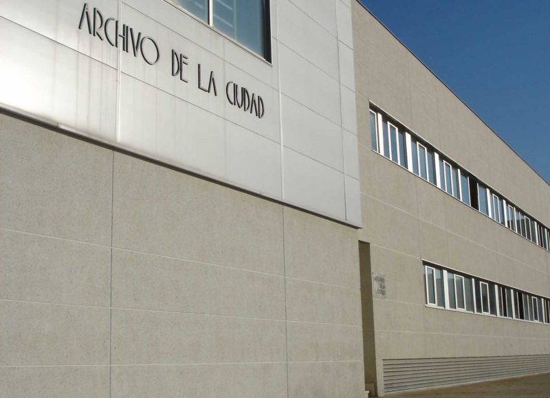 Archivo del Ayuntamiento de Arganda del Rey