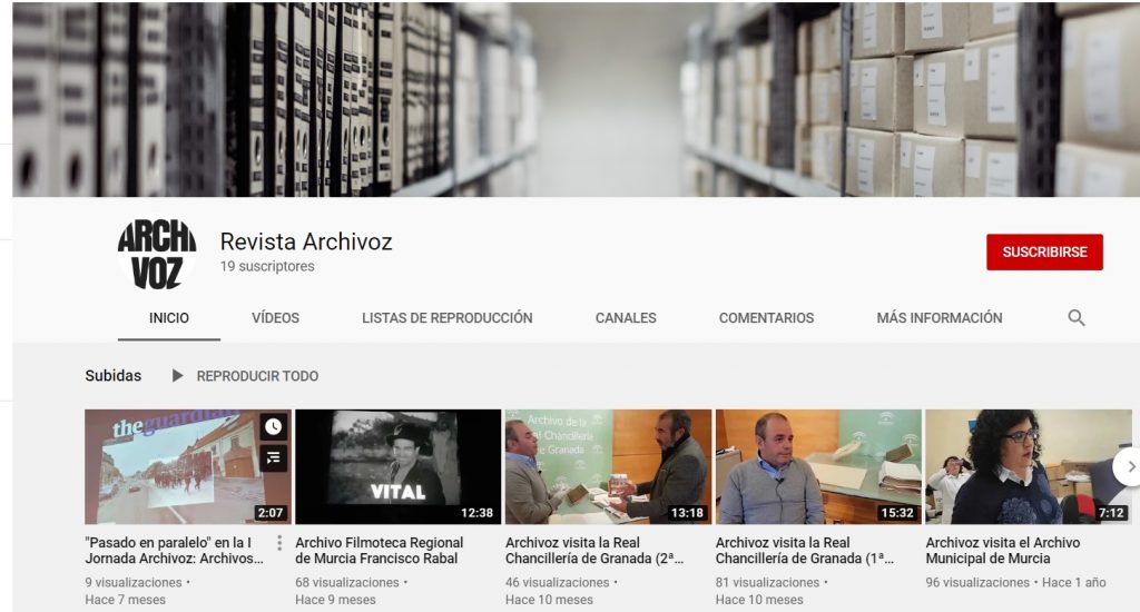 archivoz-youtube