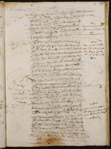 Registro de entrada de hombres y mujeres,1648-1652 (DIP,6074/3)