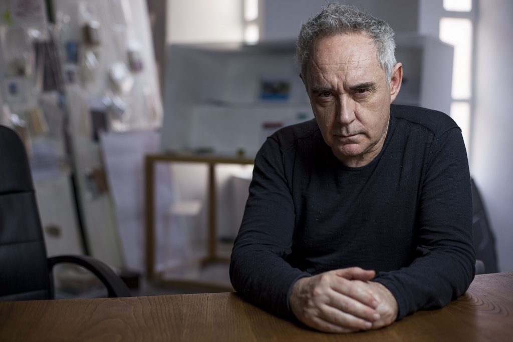 “The legacy of elBulli is bursting with interdisciplinary potential”: Interview with Ferran Adrià